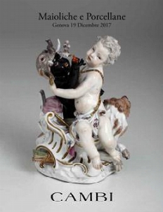 Maioliche e Porcellane