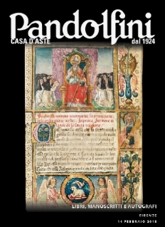 LIBRI, MANOSCRITTI E AUTOGRAFI