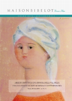 Arredi e Dipinti da una dimora della Val D'Elsa / Una Collezione di Arte Moderna e Contemporanea - Lotti 304-590