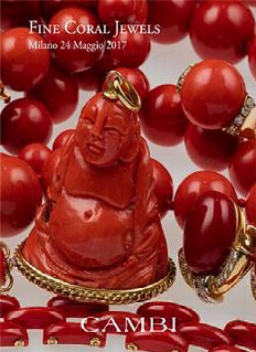 Fine Coral Jewels