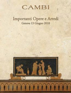 Importanti Opere e Arredi