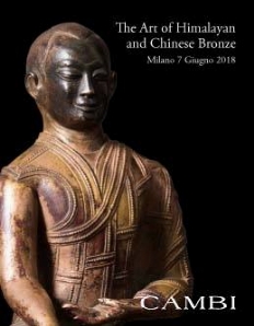 The Art of Himalayan and Chinese Bronze