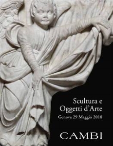 Scultura e Oggetti d'Arte
