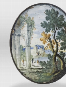 Maioliche e Porcellane da Collezione