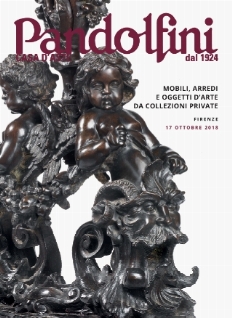 MOBILI, ARREDI E OGGETTI D'ARTE DA COLLEZIONI PRIVATE