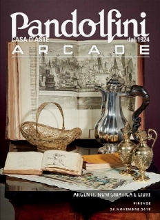 Argenti, Numismatica e Libri