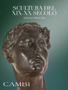 Scultura del XIX-XX Secolo
