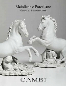 Maioliche e Porcellane