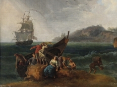 Dipinti, sculture e arredi antichi e del XIX secolo