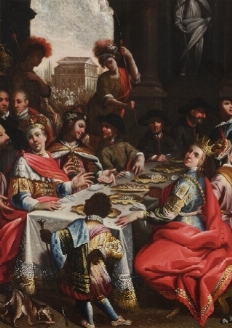 Arcade | dipinti dal secolo XVI al XVIII