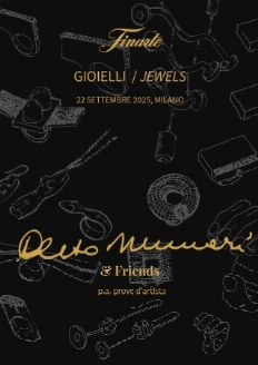  Gioielli / Cleto Munari & Friends, prove d'artista