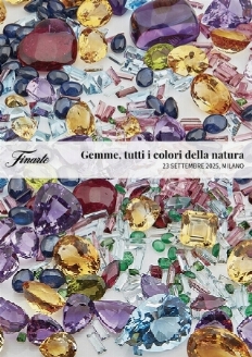 Gemme / Tutti i colori della natura