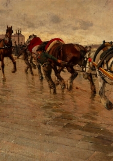 Arte Figurativa tra XIX e XX Secolo