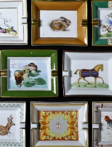 Herms, Posaceneri da Collezione