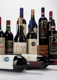 Vini da collezione