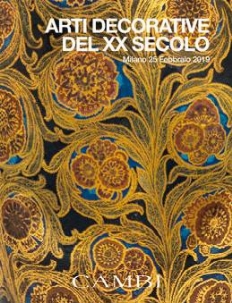 Arti Decorative del XX secolo