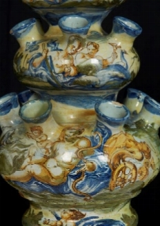 Ceramica. Maioliche e Porcellane dal rinascimento al settecento