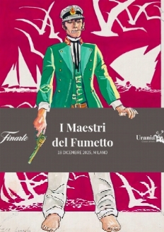 I Maestri del Fumetto