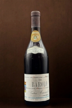Fine Wine Auction  Italian & French Icons | Master Selection