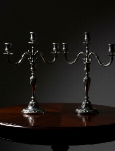 Argenti, Icone e Oggetti d'Arte