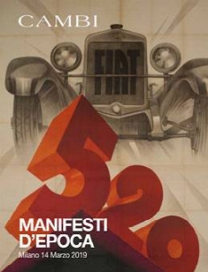 Manifesti d'Epoca