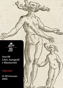 Libri, Autografi e Manoscritti