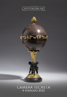 Wunderkammer, Curiosities & Etnografica - Camera Secreta