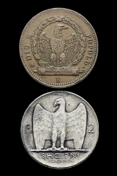 Numismatica moderna, monete e medaglie italiane ed estere