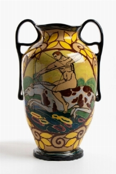 Ceramica italiana del XX e XXI secolo