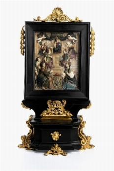 Argenti antichi, Avori, Wunderkammer