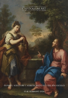 Dipinti, Sculture e Arredi antichi e del XIX secolo