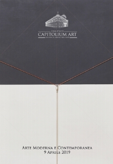 ASTA 258 - ARTE MODERNA E CONTEMPORANEA