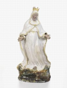 Maioliche, Porcellane e Vetri