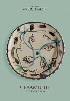 Design e Arti decorative del Novecento - ceramiche 