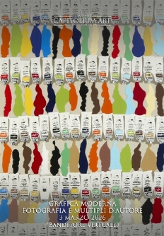 Grafica moderna, Fotografia e Multipli d'autore 