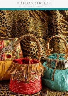 Roberta Balsamo: fantasie d'Oriente. La collezione di borse gioiello