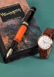 Arcade | Orologi e penne da collezione