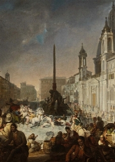 Arcade | Dipinti dal XV al XVIII secolo