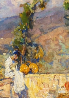 Arcade | Dipinti del XIX e XX secolo