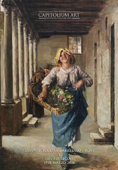 Dipinti, Sculture e Arredi antichi e del XIX secolo