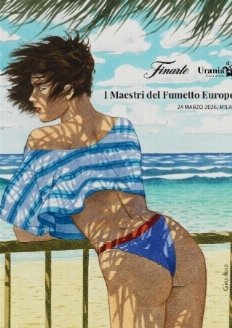 I Maestri del Fumetto Europeo