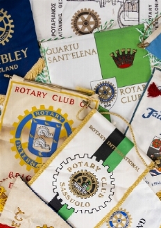 Rotary heritage: una collezione esclusiva