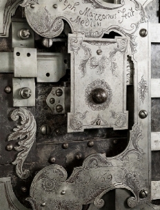 Collezione Leopoldo Conforti. Dieci secoli di Chiavi, Forzieri e Serrature