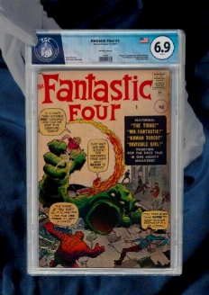 The Fantastic 150 / I primi 150 numeri originali dei Fantastici 4