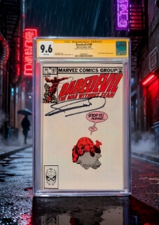 Fumetti e Memorabilia Autografati