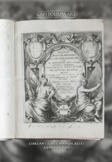 Libri antichi e Manoscritti