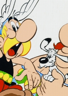 I Maestri del Fumetto