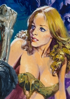 Fumetti: I Maestri dell'Erotismo