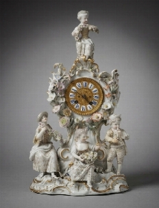 Maioliche e Porcellane