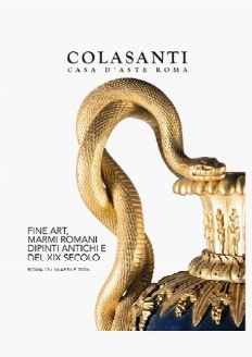 Fine Art, Marmi Romani, Dipinti antichi e del XIX secolo
